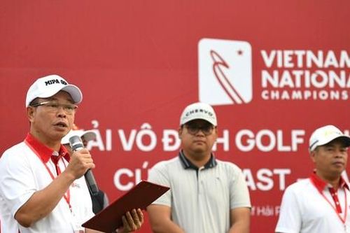 Giải Vô địch Golf Quốc gia 2024, Cúp VinFast - Hải Phòng: Hiện đại, chuyên nghiệp và nhiều kỳ vọng hơn