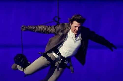 Sự liều mạng của Tom Cruise