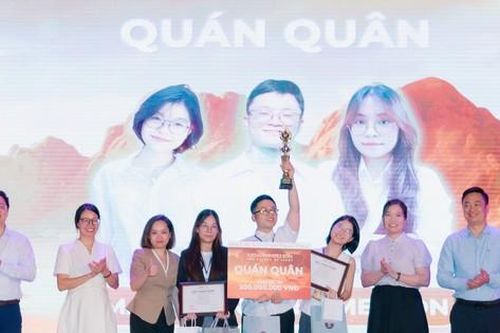 Bí kíp của 3 sinh viên quán quân cuộc thi Marketing xã hội 2024