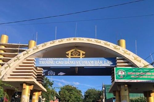 Trường Cao đẳng Sư phạm Đắk Lắk tự ý tuyển vượt hàng trăm chỉ tiêu