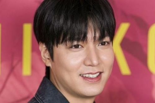 Lee Min Ho lấy lại phong độ