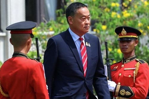 Tòa án Hiến pháp Thái Lan tuyên bố bãi nhiệm Thủ tướng Srettha