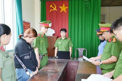 Bắt giám đốc lập công ty lừa đảo xuất khẩu lao động, chiếm đoạt hơn 2 tỷ đồng