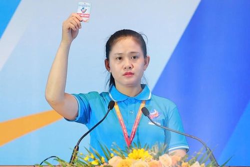 Chị Trần Thị Diễm Trinh giữ chức Chủ tịch Hội LHTN Việt Nam tỉnh Bình Dương