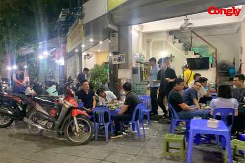 Thanh Xuân (Hà Nội): Vi phạm trật tự đô thị vẫn còn nhiều
