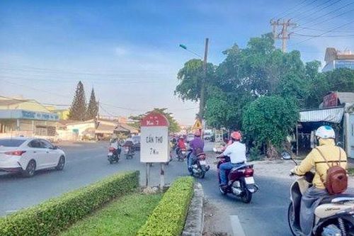 Cần Thơ: Đẩy nhanh giải phóng mặt bằng cho dự án Quốc lộ 91