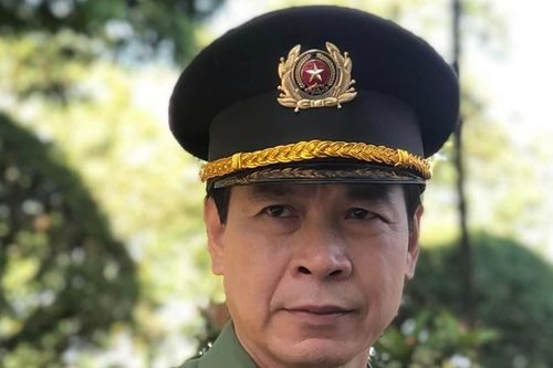 NSND chuyên vai lãnh đạo công an ngoài đời đã lên chức, 2 con không theo nghề bố