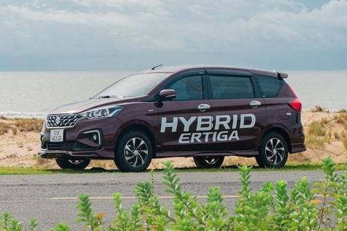 Top 10 xe bán chậm nhất tháng 7/2024: Toàn bộ xe Suzuki góp mặt