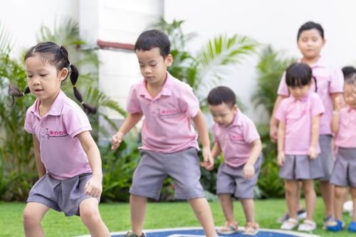 Sakura Montessori ra mắt cơ sở thứ 11