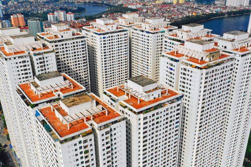 'Dân nói ngày nào khu HH Linh Đàm cũng có báo cháy, không biết khắc phục thế nào'