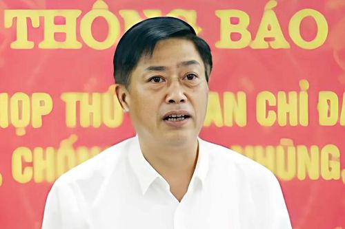 Sớm kết thúc 30 vụ án liên quan đến cán bộ lãnh đạo để chuẩn bị nhân sự Đại hội 14
