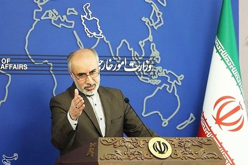 Iran phản ứng trước kêu gọi của châu Âu kiềm chế hành động trả đũa chống Israel