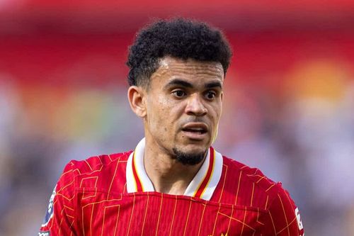 Tin chấn động Anfield: Luis Diaz đồng ý đến Man City