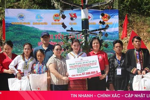 Nhiều hoạt động kỷ niệm 45 năm ngày thành lập Hội Chữ thập đỏ Hà Tĩnh