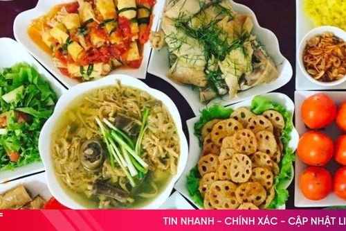 Mâm cúng rằm tháng 7 đơn giản, chu đáo cần chuẩn bị những gì?