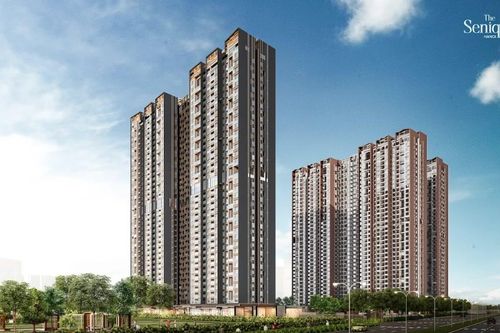 CapitaLand Development công bố dự án The Senique Hanoi với 2.150 căn hộ cao cấp