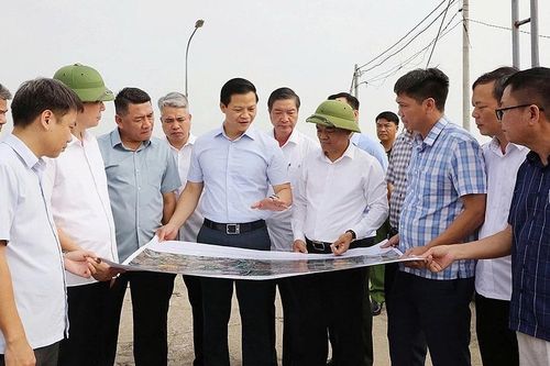 Sẵn sàng khởi công cây cầu hơn 2.100 tỷ đồng nối hai tỉnh Bắc Ninh và Hải Dương