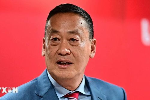 Tòa án Hiến pháp Thái Lan xem xét vụ kiện chống lại Thủ tướng Srettha