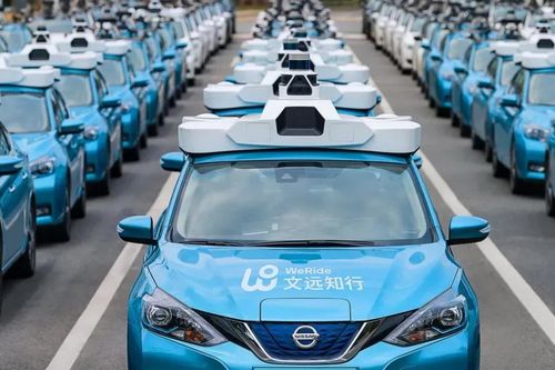 Công ty khởi nghiệp Trung Quốc được cấp phép thử nghiệm xe tự lái tại Mỹ