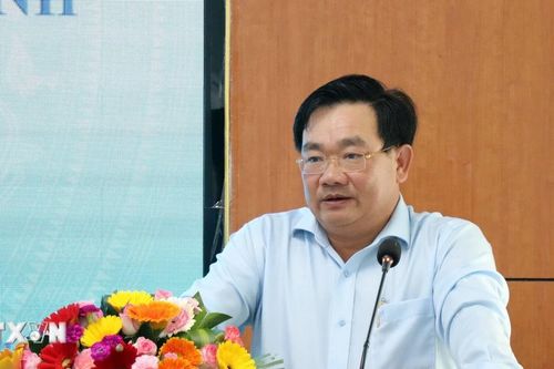 Ninh Thuận: Nhân rộng mô hình chuyển đổi sản xuất lúa từ 3 vụ sang 2 vụ mỗi năm
