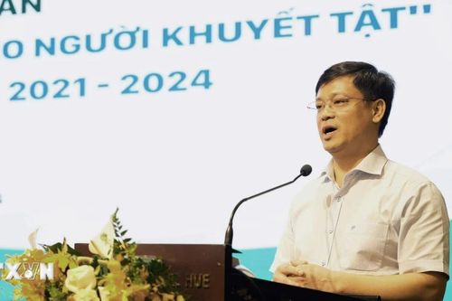 Thừa Thiên-Huế: Tăng cường cơ hội, nâng cao vị thế cho người khuyết tật
