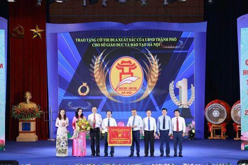 Xây dựng Hà Nội thành trung tâm lớn của cả nước về giáo dục chất lượng cao