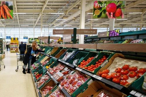 Lạm phát tại Anh tăng lần đầu tiên trong năm nay, cao hơn mục tiêu 2% của BoE
