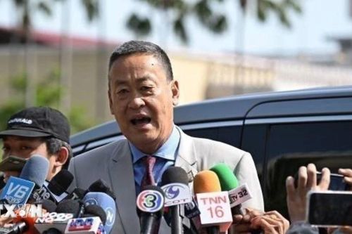 Thủ tướng Thavisin chấp nhận phán quyết của Tòa án Hiến pháp Thái Lan