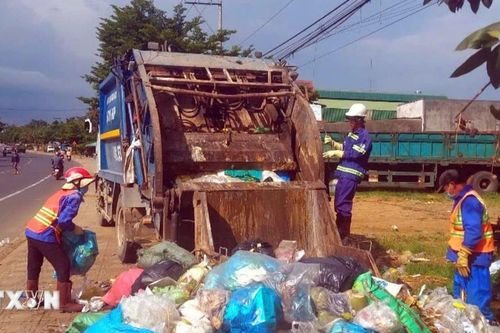 Lâm Đồng: 'Giải cứu' huyện Bảo Lâm khỏi hàng trăm tấn rác thải