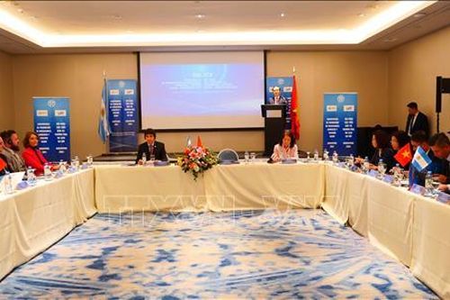 Tăng cường hợp tác giữa Hà Nội với các địa phương của Argentina