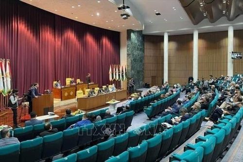 Quốc hội Libya bỏ phiếu chấm dứt nhiệm kỳ của GNU