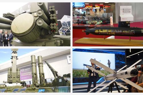 Thấy gì từ Diễn đàn kỹ thuật quân sự quốc tế lần thứ 10 - Army 2024