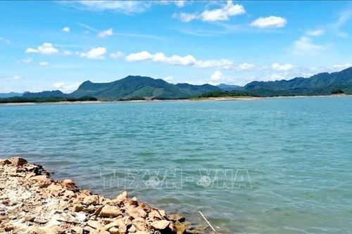 Chất lượng nước sạch tại hồ Rào Đá đạt trong giới hạn cho phép