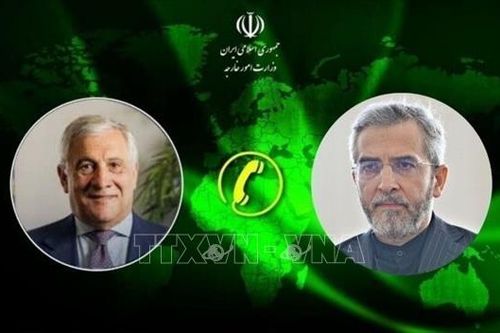 Iran phản đối các hành động làm gián đoạn nỗ lực chấm dứt bạo lực ở Gaza