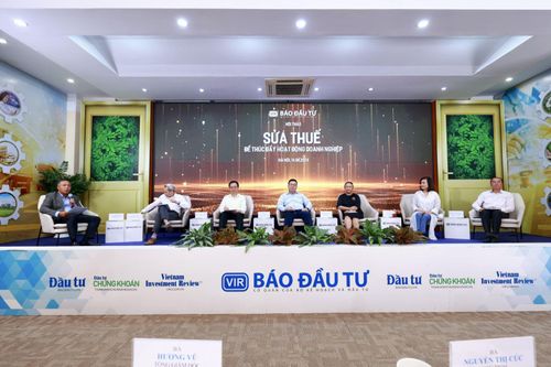 Kiến tạo nên một sắc thuế hợp lý, đạt được các mục tiêu đề ra