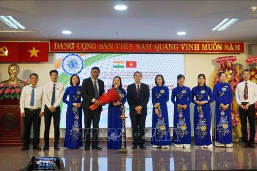 Kỷ niệm lần thứ 78 Ngày độc lập Cộng hòa Ấn Độ