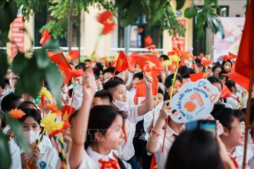 Ngành Giáo dục Thủ đô đề ra 10 nhiệm vụ trọng tâm cho năm học mới