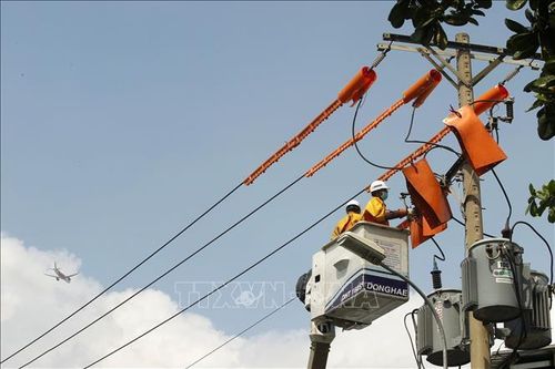 Sớm hoàn thành quy chế phối hợp để vận hành hệ thống điện và thị trường điện