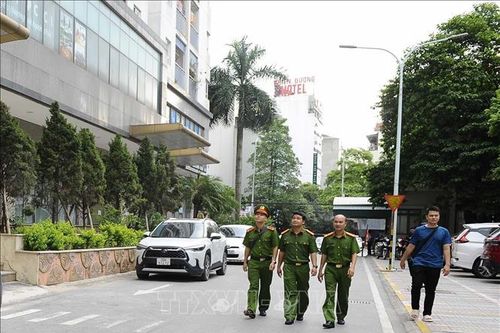 Để chung cư trở thành chốn bình yên của người dân