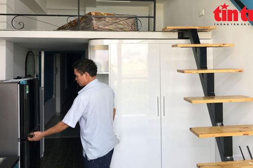 Giá nhà trọ ở Hà Nội tăng trước thềm sinh viên nhập học