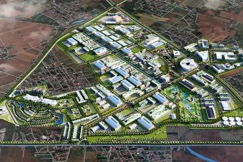 Những cái bắt tay tỷ USD của liên danh đầu tư KCN dược - sinh học đầu tiên tại Việt Nam
