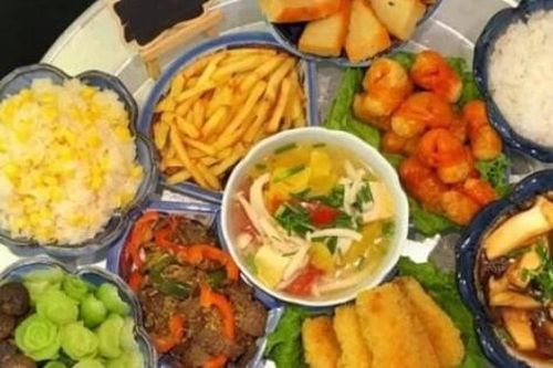 Gợi ý mâm cỗ và bài cúng rằm tháng 7