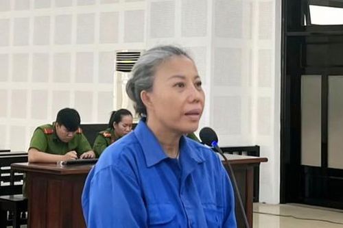 Người phụ nữ lừa đảo bán đất cho người quen lãnh án