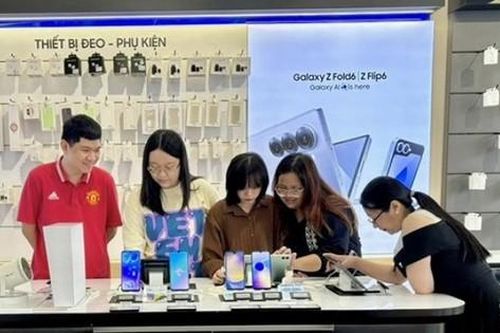 Chỉ cần 500.000đ mỗi tháng, lên đời loạt smartphone 4G 'hot' tại TGDĐ