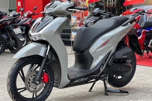 Honda SH 125i giảm giá mạnh rẻ hơn mức đề xuất, cơ hội vàng để khách Việt sở hữu 'vua tay ga'