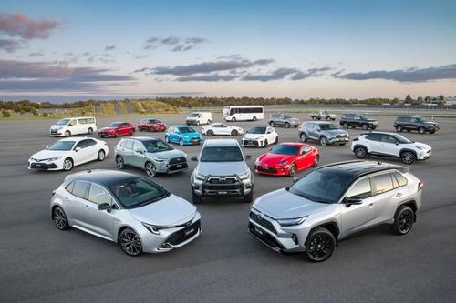 Toyota công bố lợi nhuận kỷ lục bất chấp doanh số giảm
