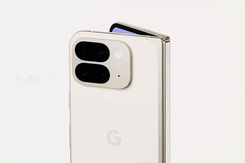 Google Pixel 9 Pro Fold trình làng: Giá từ 42,40 triệu đồng, cạnh tranh Samsung Galaxy Z Fold6
