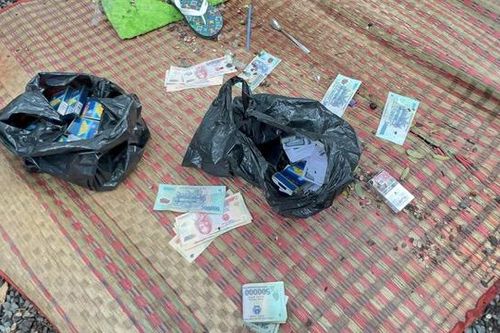 An Giang: bắt quả tang 26 đối tượng đánh bạc