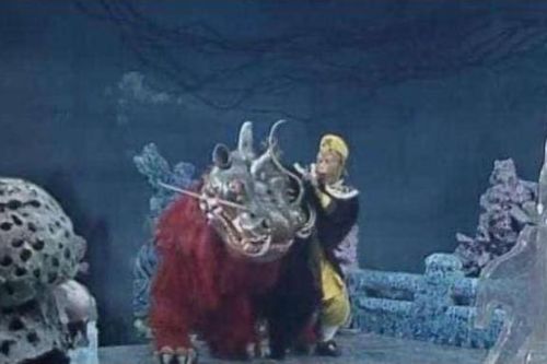 Yêu quái có thú cưỡi duy nhất trong Tây Du Ký, Tôn Ngộ Không không phải đối thủ, nghe nói có liên quan đến Long tộc
