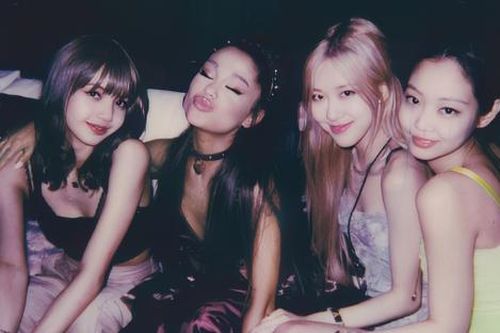 Mối quan hệ giữa Ariana Grande và Lisa sau nhiều năm hiện thế nào?